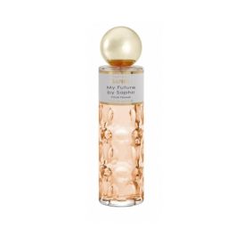 Parfums Saphir MY FUTURE BY SAPHIR Eau de Parfum Vaporizador Mujer Floral con Notas de Naranjo, Nardo y Almizcle 200 ml Precio: 13.89000019. SKU: B122XL2NZS