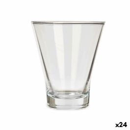 Vaso Vivalto 2107-1/BHA6 Transparente Vidrio 200 ml Cónico (24 Unidades) Vaso Vivalto 2107-1/BHA6 Transparente Vidrio 200 ml Cónico (24 Unidades)