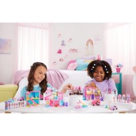 BARBIE Mini Barbieland mini casa de muñecas - casa de ensueño con mini muñeca sorpresa - modelo aleatorio BARBIE Mini Barbieland mini casa de muñecas - casa de ensueño con mini muñeca sorpresa - modelo aleatorio