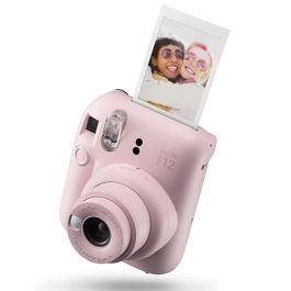 Fujifilm Instax Mini 12 Cámara instantánea - Blossom Pink