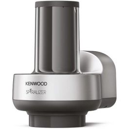 Kenwood Cortador de Espiral con 5 Insertos para Verduras y Frutas Precio: 106.89000003. SKU: B1DEJR5ZP7