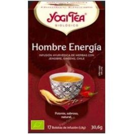 Infusión Hombre Energía Infusión Hombre Energía Precio: 3.8900004. SKU: B1DMQXQ58F