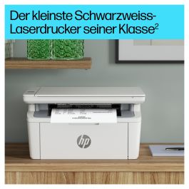 HP LaserJet MFP M140w Impresora Láser 3 en 1 A4 WiFi 150 Hojas