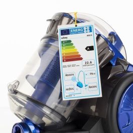 WEASY WS14 Aspiradora multiciclónica sin bolsa de tripas A WEASY WS14 Aspiradora multiciclónica sin bolsa de tripas A