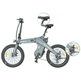 Bicicleta Eléctrica Smartgyro SOHO 16 10000 mAh Negro 250 W 20" Bicicleta Eléctrica Smartgyro SOHO 16 10000 mAh Negro 250 W 20" Precio: 868.1145. SKU: B165KHM4W2