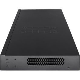 LevelOne GES-2118P Switch gestionado L2 16 puertos Gigabit Ethernet PoE+ 2xSFP 230W Montaje en rack 19" 36Gbps