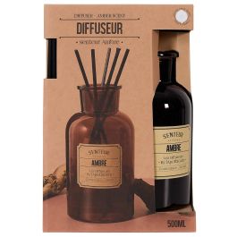 Home Deco Factory Difusor Con Barritas 500 Ml