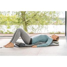 Beurer MG-280 Colchoneta de Masaje Eléctrica para Yoga y Estiramientos, 7 Bolsas de Aire, 3 Intensidades, 4 Programas, Plegable Beurer MG-280 Colchoneta de Masaje Eléctrica para Yoga y Estiramientos, 7 Bolsas de Aire, 3 Intensidades, 4 Programas, Plegable
