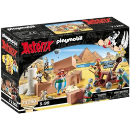 Playmobil 71268 Asterix Numerobis y la Batalla del Palacio Precio: 40.49999954. SKU: B1GSSASACL