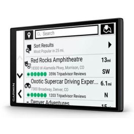 Garmin DriveSmart 76 EU MT-D Navegador GPS 7" TFT Multi-touch con Mapas Actualizados y Conectividad Wifi Bluetooth