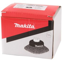 Makita Cepillo de Alambre Cónico MS 100mm