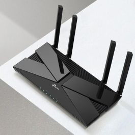 TP-Link Archer AX23 Router WiFi 6 AX1800 Doble Banda 2.4/5GHz 1775Mbps, 1x WAN Gbit, 4x LAN Gbit, OneMesh, WPA3