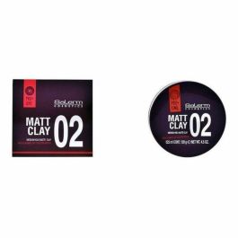 Salerm MATT CLAY Arcilla de Peinado Fijación Media Acabado Mate para Cabello Medio a Largo con Ceras Reparadoras 125 ml Precio: 10.69000031. SKU: SBL-S2114
