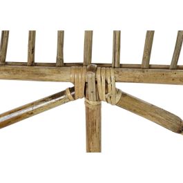 Cabecero de Cama DKD Home Decor Natural Ratán 177 x 4 x 131 cm