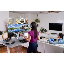 Kensington H3000 Auricular Biaural con Micrófono Bluetooth