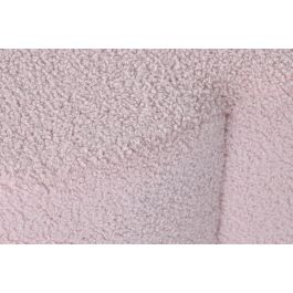 DKD Home Decor Reposapies Rosa 53 x 53 x 40 cm