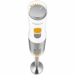 Batidora de Mano Sencor SHB 6301WH Blanco 1200 W