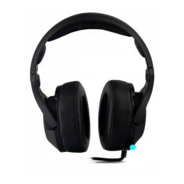 Auriculares con Micrófono CoolBox RGB Pro Deep Chroma Negro Precio: 22.58999941. SKU: S55094412