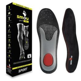 Smou Sport Resist Plantilla T41/42 Precio: 53.95000017. SKU: B18QCR2PGS