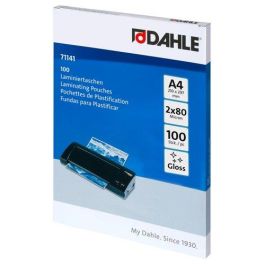 Funda Plastificar Dahle 216X303 (A4) 80Μ Paquete De 100 Precio: 6.59000001. SKU: B15F2P5XJD