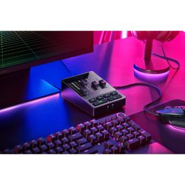 Razer Audio Mixer - Mezclador de Audio - Color Negro