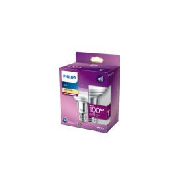 Bombilla LED Philips E27 R80 8W 735Lm 2700K [PH-929001891603