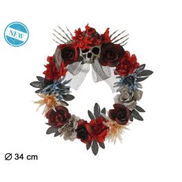 Decoración para Halloween Ø 34 cm