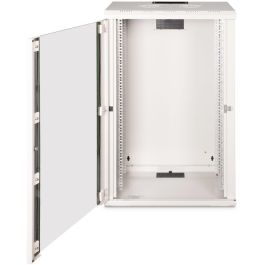Digitus Armario mural Unique 20HE 600x450mm gris - Rack Servidor 998mm alto