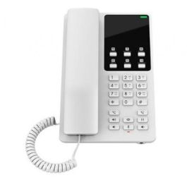 Grandstream GHP620W Teléfono IP Wi-Fi blanco Precio: 65.49999951. SKU: B1EHFK77YS