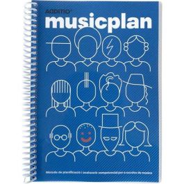 Agenda Escolar Catalan Additio Planificador Musical A5 60 unidades Precio: 293.7900004. SKU: B1JF4DSH6L