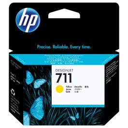 HP DesignJet T120/T520 Cartucho Amarillo Nº711 Precio: 41.68999945. SKU: S8409940