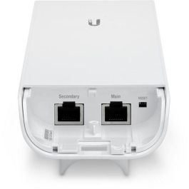 Ubiquiti Nanostation M2 NSM2 CPE airMAX 2.4GHz 150+ Mb/s Fast Ethernet hasta 15 km