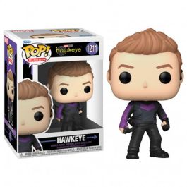 Funko Pop Marvel Hawkeye Ojo de Halcón - Figura de Vinilo de 9 cm con Caja Original Precio: 9.78999989. SKU: B1GTEPHZSM