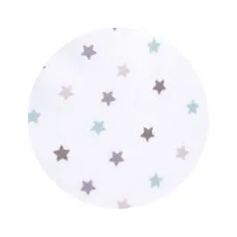 Candide Almohada de Maternidad Multirelax CAN3275056858159 Gris Estrellas Poliéster Algodón