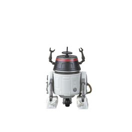 Hasbro C1-10P Star Wars Rebels Figura de Acción Chopper 9,5 cm Colección Vintage Premium con Accesorio Hasbro C1-10P Star Wars Rebels Figura de Acción Chopper 9,5 cm Colección Vintage Premium con Accesorio