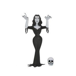 Neca Toony Terrors Vampira Silver Screen Edition Figura Articulada Estilo Caricaturesco con Calavera Precio: 22.68999986. SKU: B16ZC4T6SJ