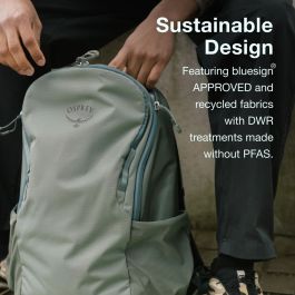 Mochila de Montaña Osprey Astronova Verde 23 L