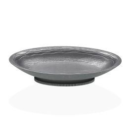 Figura Decorativa Versa Plateado 16 x 6 x 30,5 cm Precio: 11.49999972. SKU: B1B6Q4TMGN