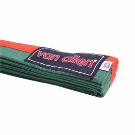 Cinturón de Artes Marciales Van Allen Bicol 240 cm Naranja Cinturón de Artes Marciales Van Allen Bicol 240 cm Naranja