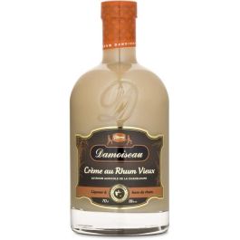 Crema de Ron Viejo Damoiseau 18 ° 70cl