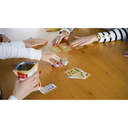 Tribuo AUC3558380098409 Juego de Fiesta, Paquete de Fichas, 2-5 Jugadores, 30 Minutos