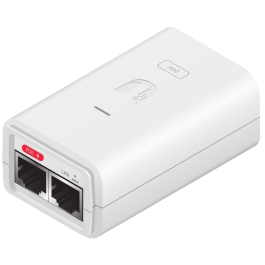 Ubiquiti POE-24-12W Adaptador PoE 24V 0.3A 72W Blanco 72.1g Precio: 6.50000021. SKU: S0232689
