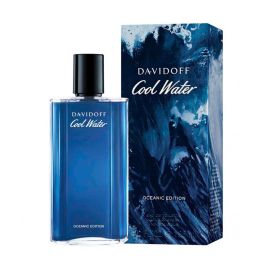 Davidoff Cool water oceanic edition eau de toilette 125 ml vaporizador Precio: 28.49999999. SKU: B1DBA8YXEX