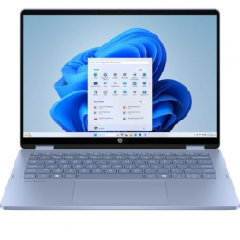 Portátil Convertible HP OmniBook 5 Flip 14-FP0021NS Intel Core 7-150U/ 16GB/ 1TB SSD/ 14" Táctil/ Win11 Precio: 1020.95000051. SKU: B172X5NXCM