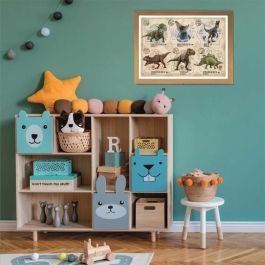 Clementoni CLE1696911163669 Puzzle Jurassic World 104 piezas Clementoni CLE1696911163669 Puzzle Jurassic World 104 piezas