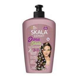 Skala Crema Para Peinar Dona Vegana 250g Cabello con Aceites Vegetales Brillo y Fortaleza Precio: 8.68999978. SKU: B1KNXKYGR9