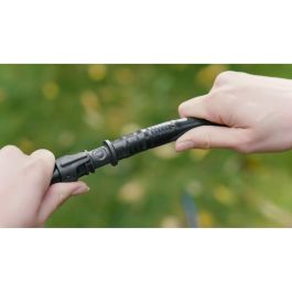 Gardena 13503-20 Extensión de Tuberías de Goteo Incorporadas de 25 m para Enterrar y en Superficie