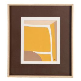 Cuadro Pintura Abstracto 4/M 44 X 50 cm