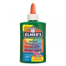 Elmer's 2109505 Pegamento Líquido en Botella, Verde Opaco, 147 ml Precio: 10.50000006. SKU: B1ENJWD82C