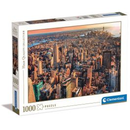 Clementoni Puzzle Nueva York 1000 piezas Precio: 12.68999963. SKU: B1EZPFYPYG